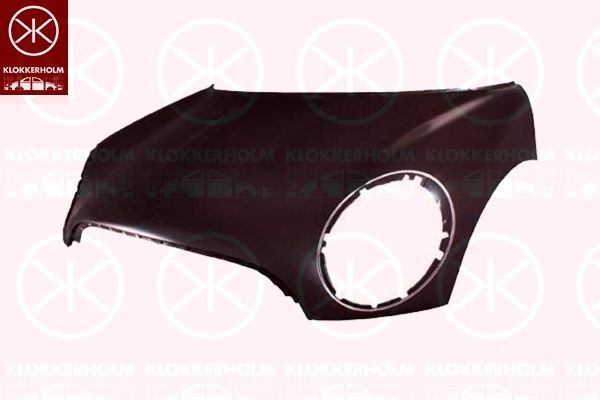 KLOKKERHOLM Bumper grill Article number: 5033913 cheaply