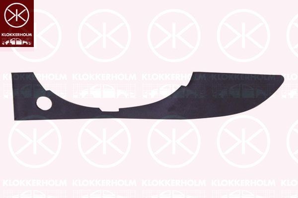 KLOKKERHOLM Bumper grill Article number: 0028916 cheaply