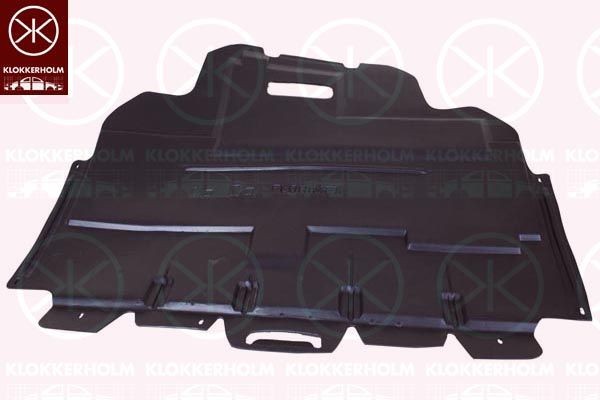 KLOKKERHOLM Intercooler Article number: 0519304212 cheaply