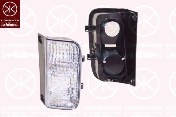 KLOKKERHOLM Baklygte Varenummer: 50890784 billige