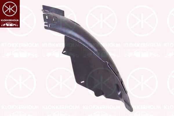 KLOKKERHOLM Обшивка, колесна ниша артикулен номер: 5052385 евтино