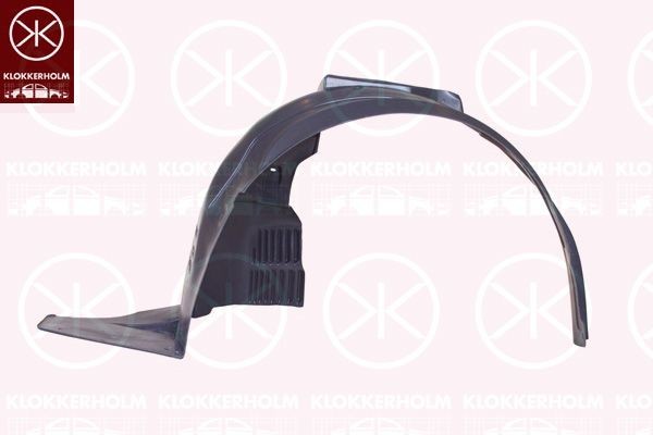 KLOKKERHOLM Innerskjerm plastikk artikkelnummer: 0557387 billig