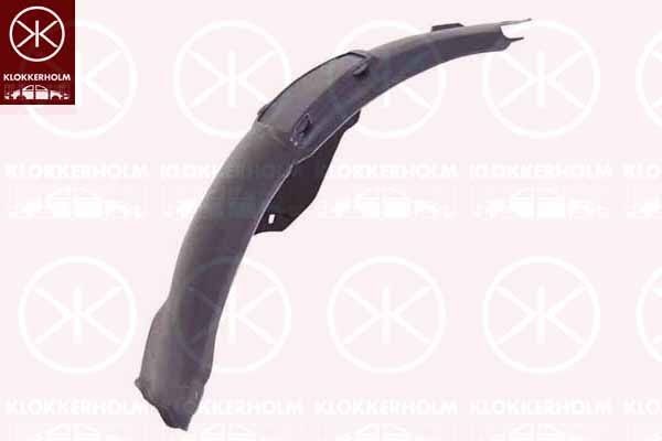KLOKKERHOLM Wheel arch liner Article number: 5052384 cheaply