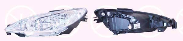 KLOKKERHOLM Heater matrix Article number: 5503306340 cheaply