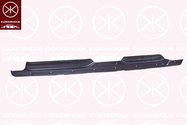 KLOKKERHOLM Astmeplekk Artikli number: 9540011 soodsalt