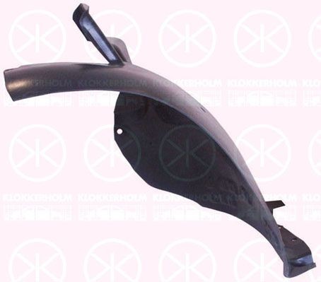 KLOKKERHOLM Headlight Article number: 55070135 cheaply