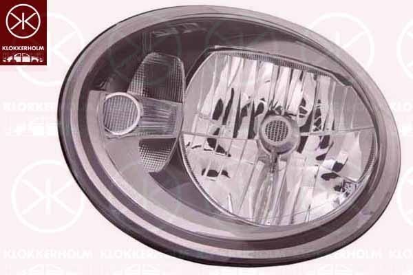 KLOKKERHOLM Headlight Article number: 95150132 cheaply