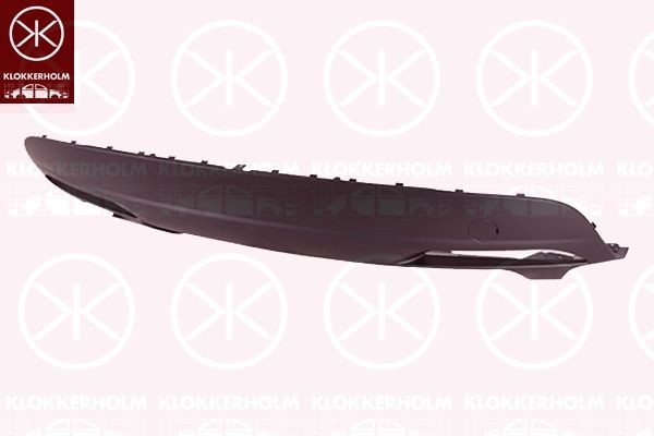 KLOKKERHOLM Rear diffuser Article number: 0110967A1 cheaply
