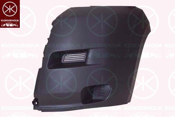 KLOKKERHOLM Bumper Article number: 2097908 cheaply