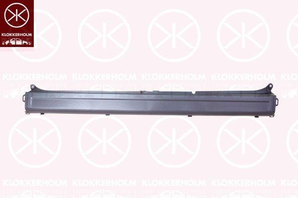 KLOKKERHOLM Rear bumper Article number: 6089950 cheaply