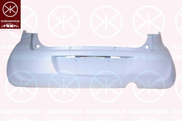 KLOKKERHOLM Rear bumper Article number: 5033950 cheaply