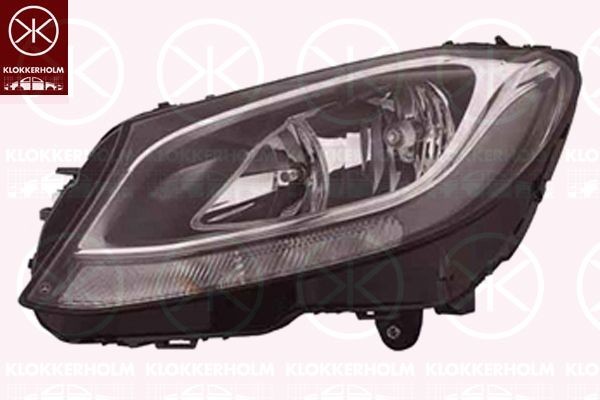 KLOKKERHOLM Frontpanel Varenummer: 6036200 billige