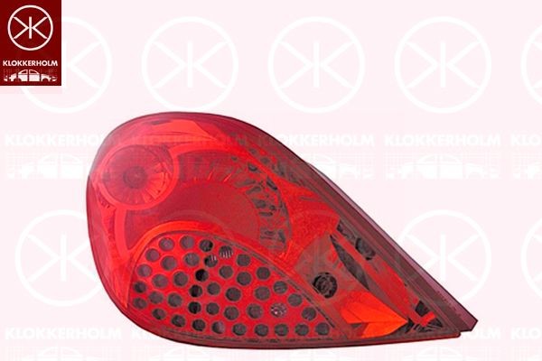 KLOKKERHOLM Front Cowling Article number: 5535200 cheaply