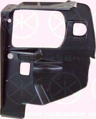 KLOKKERHOLM Headlight Base Article number: 5512241A1 cheaply