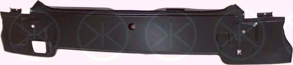 KLOKKERHOLM 2563650 Bagpanel FIESTA 1.3 i 60 HK Benzin 2002