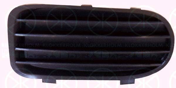 KLOKKERHOLM Bumper grill Article number: 5077999 cheaply