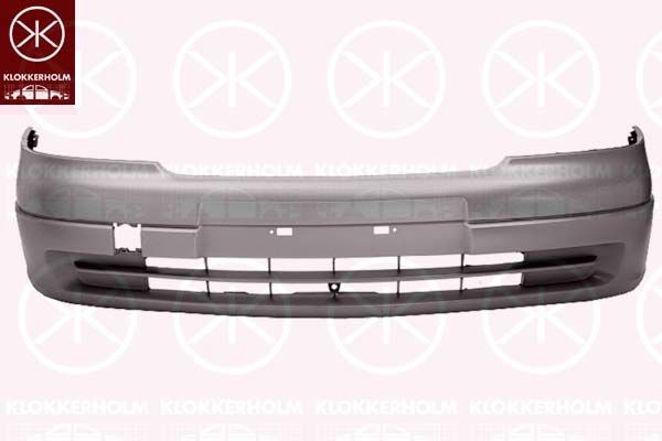 KLOKKERHOLM Bumper Article number: 5051900 cheaply