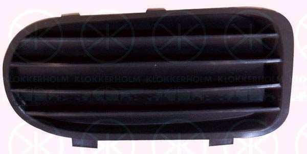 KLOKKERHOLM Bumper grill Article number: 50779910 cheaply