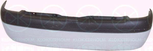 KLOKKERHOLM 6032951A1 Bagkofanger CLIO 1.0 54 HK Benzin 2016