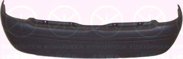 KLOKKERHOLM 6032950A1 Bagkofanger CLIO 1.0 54 HK Benzin 2016