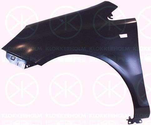 KLOKKERHOLM Wing fender Article number: 5024312 cheaply