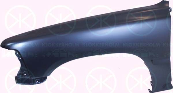 KLOKKERHOLM Wing fender Article number: 8104311 cheaply