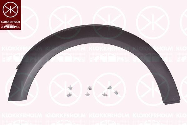 KLOKKERHOLM Plėtimas, sparnas prekės numeris: 5022375A1 nebrangu