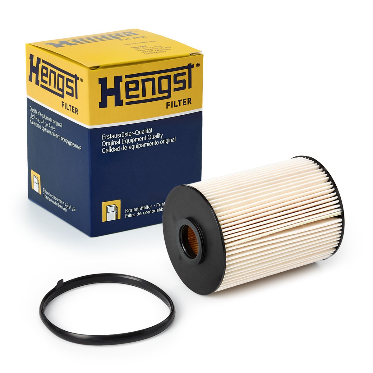 HENGST FILTER Brændstof-filter Varenummer: E100KP01 D182 billige