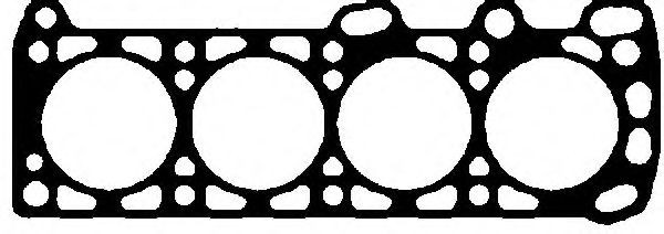 GLASER Toppakning Varenummer: H80891-00 billige