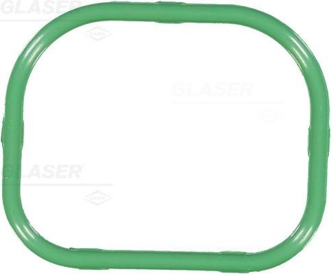 GLASER Gasket, intake manifold housing Article number: X89181-01 cheaply