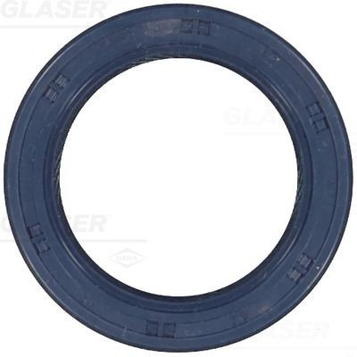 GLASER Crankshaft seal Article number: P77584-01 cheaply