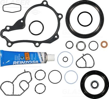 GLASER Crankcase gasket set Article number: B38558-00 cheaply