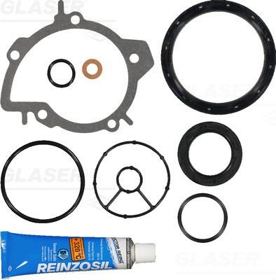 GLASER Crankcase gasket set Article number: B38561-00 cheaply