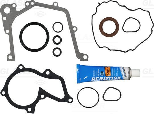 GLASER Crankcase gasket set Article number: B38697-00 cheaply