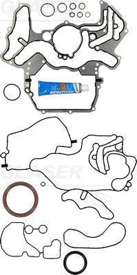GLASER Crankcase gasket set Article number: B38736-00 cheaply