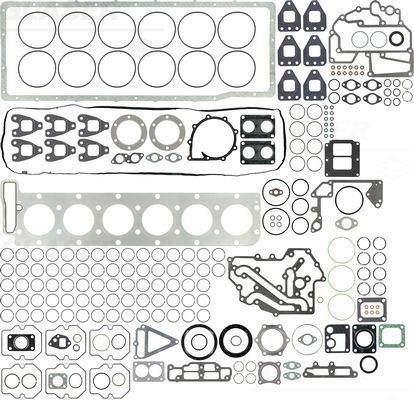 GLASER Full Gasket Set, engine Article number: S38711-00 cheaply