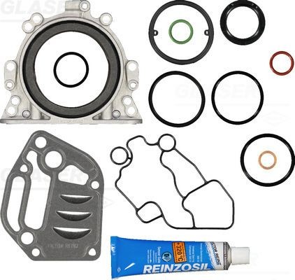 GLASER Crankcase gasket set Article number: B36707-00 cheaply