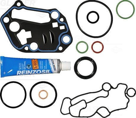 GLASER Crankcase gasket set Article number: B36711-00 cheaply