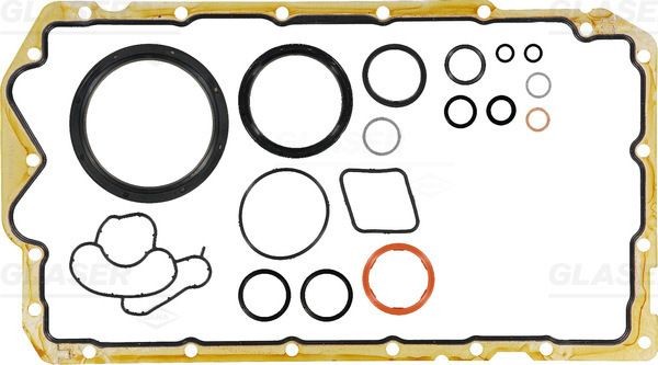 GLASER Crankcase gasket set Article number: B36846-00 cheaply