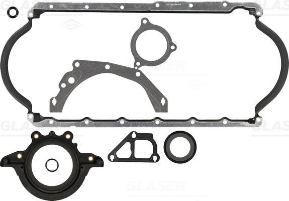 GLASER Crankcase gasket set Article number: B36721-00 cheaply