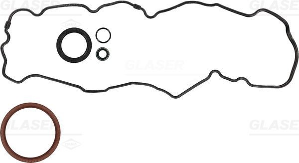 GLASER Crankcase gasket set Article number: B37083-00 cheaply