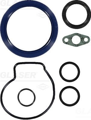 GLASER Crankcase gasket set Article number: B37209-00 cheaply