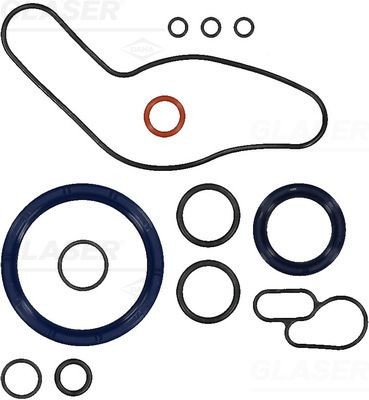 GLASER Crankcase gasket set Article number: B77561-01 cheaply