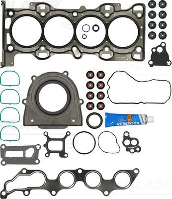 GLASER Full Gasket Set, engine Article number: S36737-00 cheaply