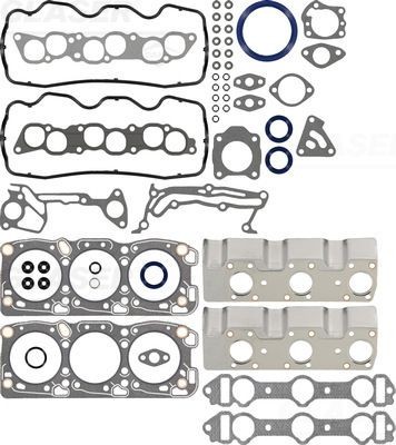 GLASER Full Gasket Set, engine Article number: S80969-00 cheaply