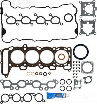 GLASER Full Gasket Set, engine Article number: S80850-00 cheaply