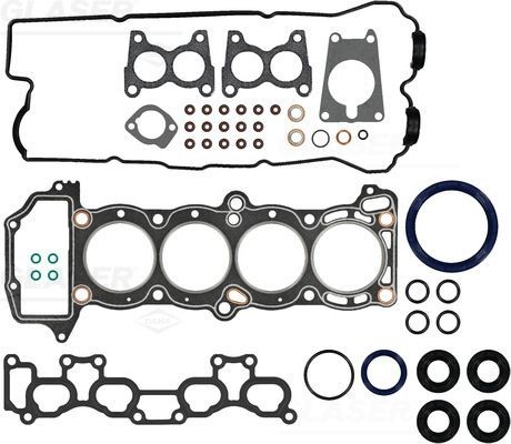 GLASER Full Gasket Set, engine Article number: S80982-01 cheaply