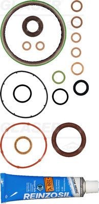 GLASER Crankcase gasket set Article number: B37122-00 cheaply