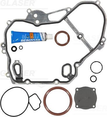GLASER Crankcase gasket set Article number: B38130-00 cheaply