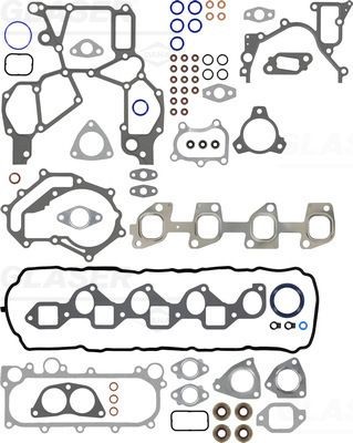 GLASER Full Gasket Set, engine Article number: S38137-00 cheaply